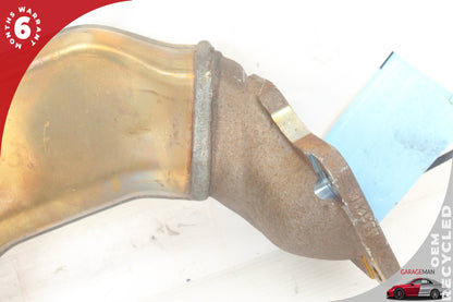 2012-2018 Mercedes-Benz CLS550 W218 Left Side Exhaust Manifold 2781420315 OEM