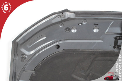 2008-2012 Audi A5 S5 8T Front Hood Bonnet Panel Gray 8T0823029 OEM