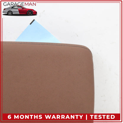 2017-2024 Audi A4 A5 Front Lower Center Console Armrest Lid Cover 8W0864207 OEM