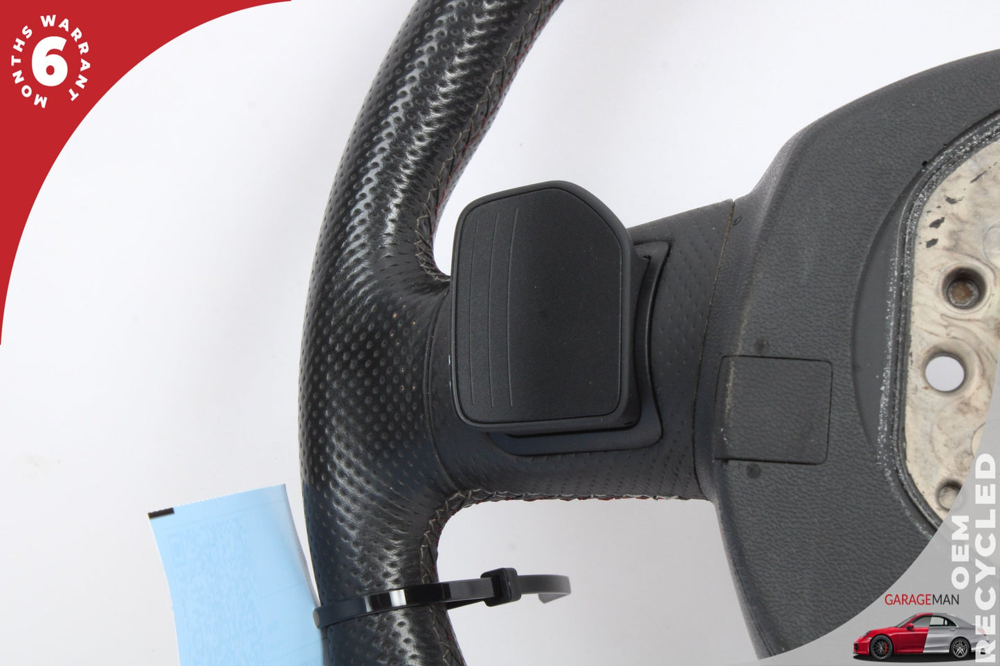2008-2015 Audi Q7 Steering Wheel Black 8K0419091AK OEM