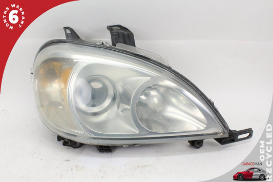 2002-2005 Mercedes W163 ML320 Front Right Side Halogen Head Light 1638200749 OEM