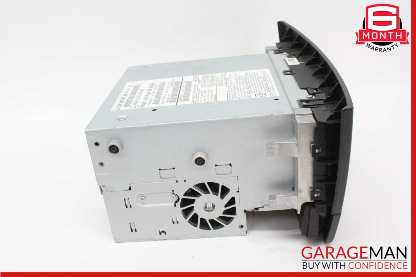 2012-2014 Mercedes-Benz C350 W204 Command Head Unit Navigation Radio 2049006108