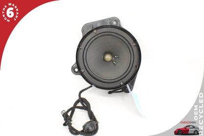 00-06 Mercedes-Benz S500 W220 Front Door Audio Speakers Set 2208201602