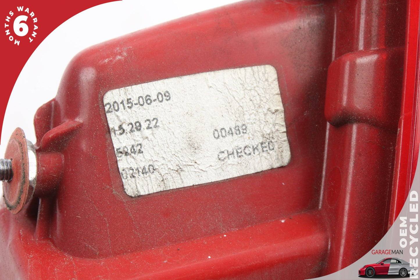 2011-2014 Mercedes-Benz CLS550 W218 Rear Left LED Tail Light 2189060358