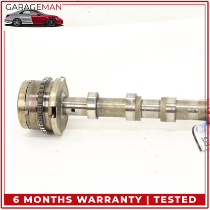 2011-2020 Mercedes W216 CL550 4.7L Left Side Exhaust Camshaft 2780501747 OEM