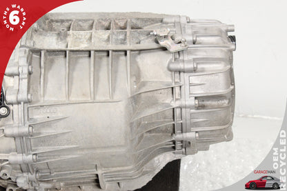 2013-2016 Audi A4 B8 FWD CVT Automatic Transmission Assembly 0AW300046S OEM
