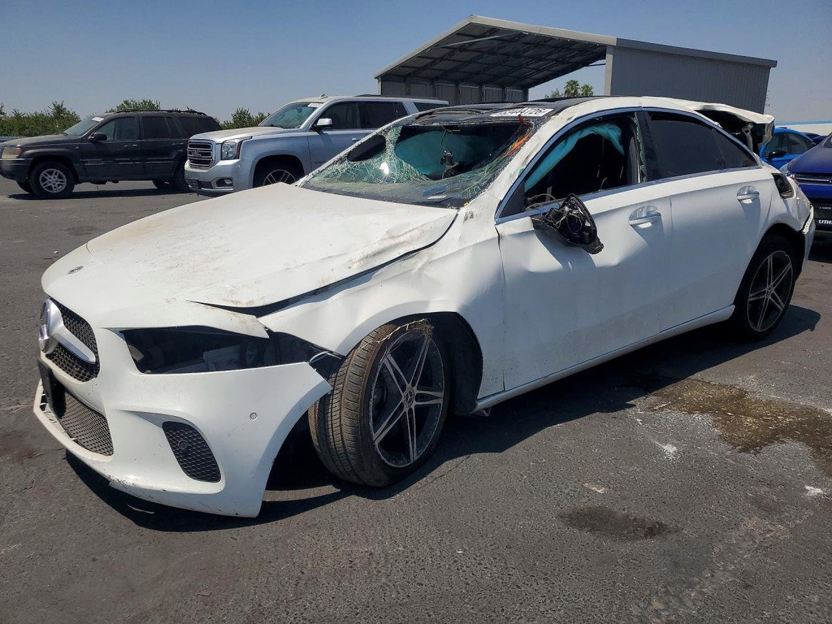 Parting Out- 2022 Mercedes-Benz A220 W177- 260