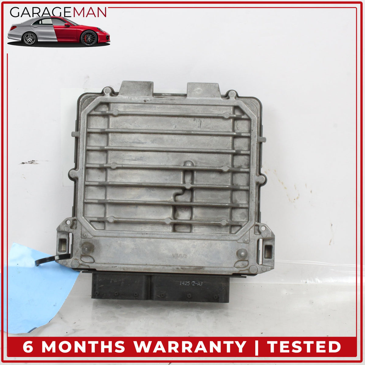 2014-2020 Mercedes W117 CLA250 2.0L Engine Control Module Unit 2709002100 OEM