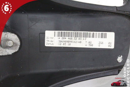 2008-2012 Mercedes W204 C300 Front Left Side Steering Wheel 2044603203 OEM