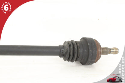 17-19 Mercedes-Benz E400 W213 AWD Rear Left or Right Side Axle Half Shaft 2133504702