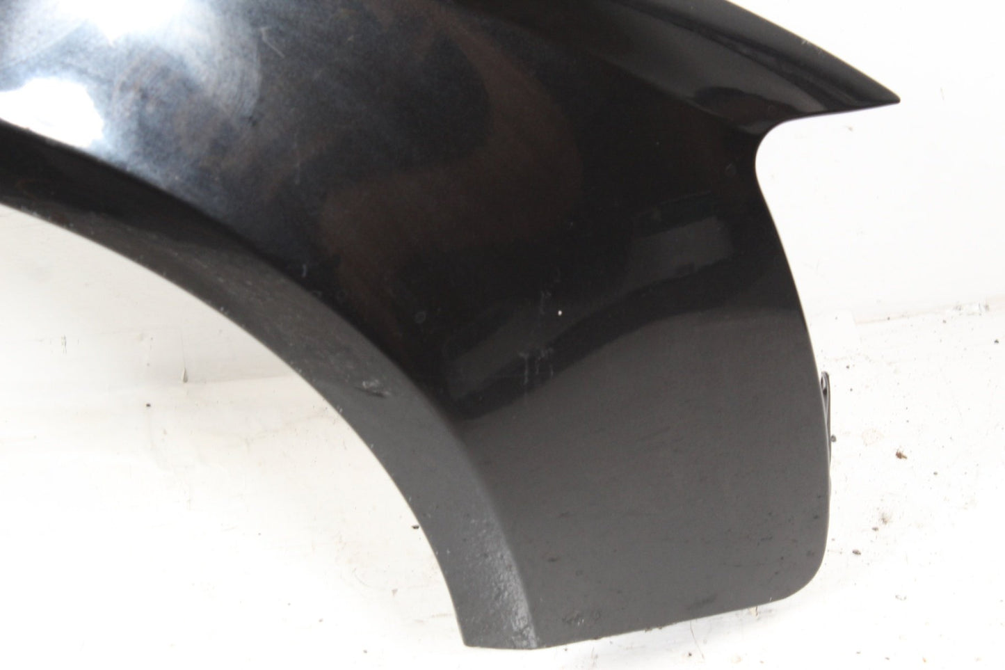 2008-2017 Audi S5 A5 Front Right Passenger Side Fender Wing Panel Black OEM