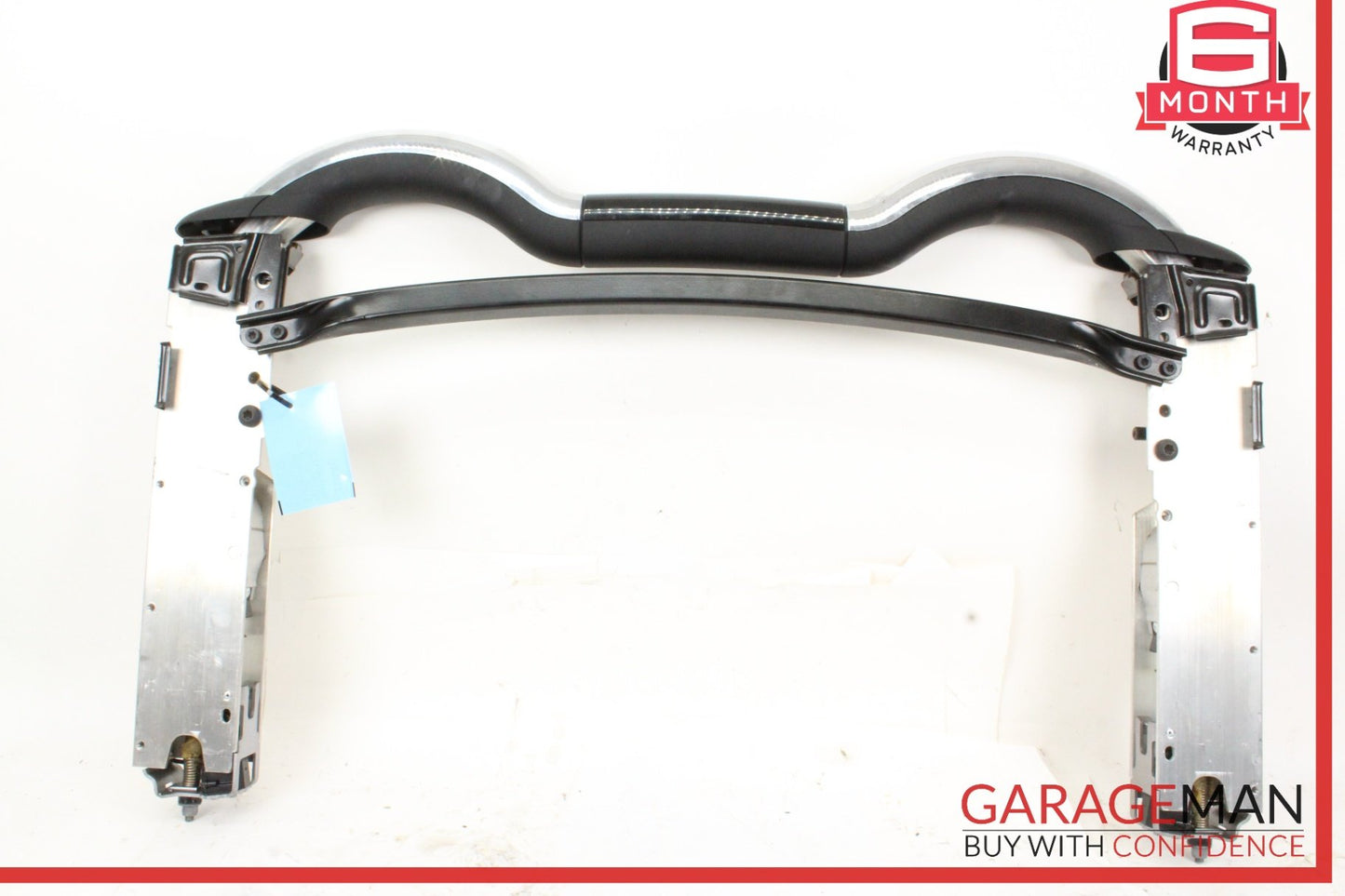 2008-2014 MINI Cooper R56 Convertible Top Roll Bar Reinforcement Safety 7190617