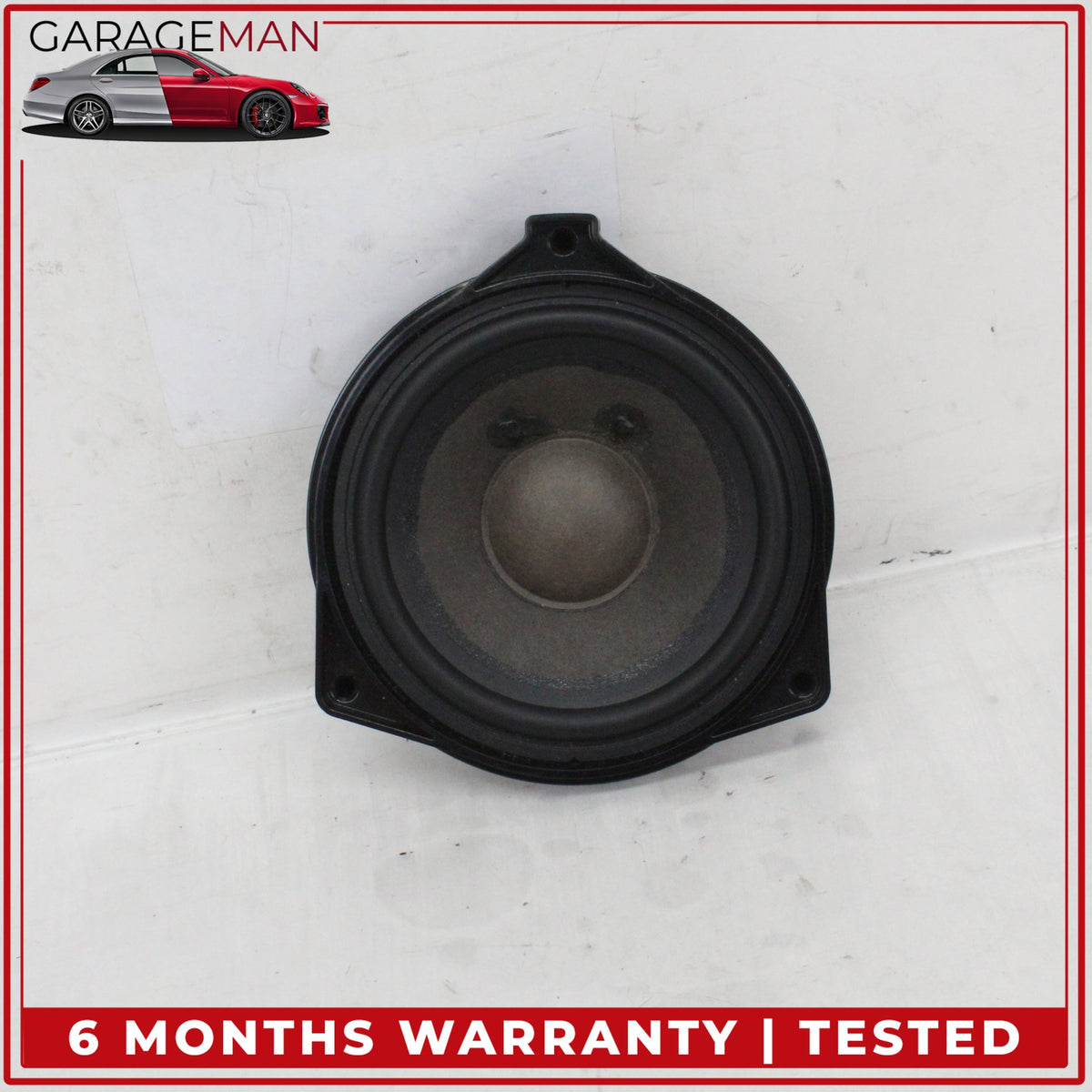 2014-2020 Mercedes W222 S550e Front Left and Right Mid Range Door Speaker OEM