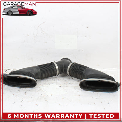 2010-2016 Porsche Panamera 970 Engine Air Intake Ducts Hose Tube Pipe OEM