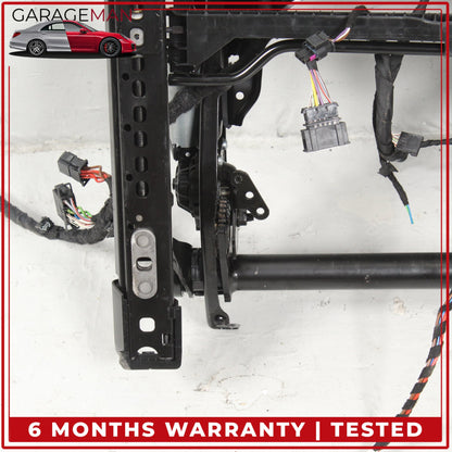 2017-2025 Audi Q7 Q8 Front Right Side Seat Track Rail Frame w/ Motors OEM