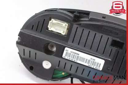 06-08 Mercedes ML350 W164 Speedometer Instrument Cluster 1645409947