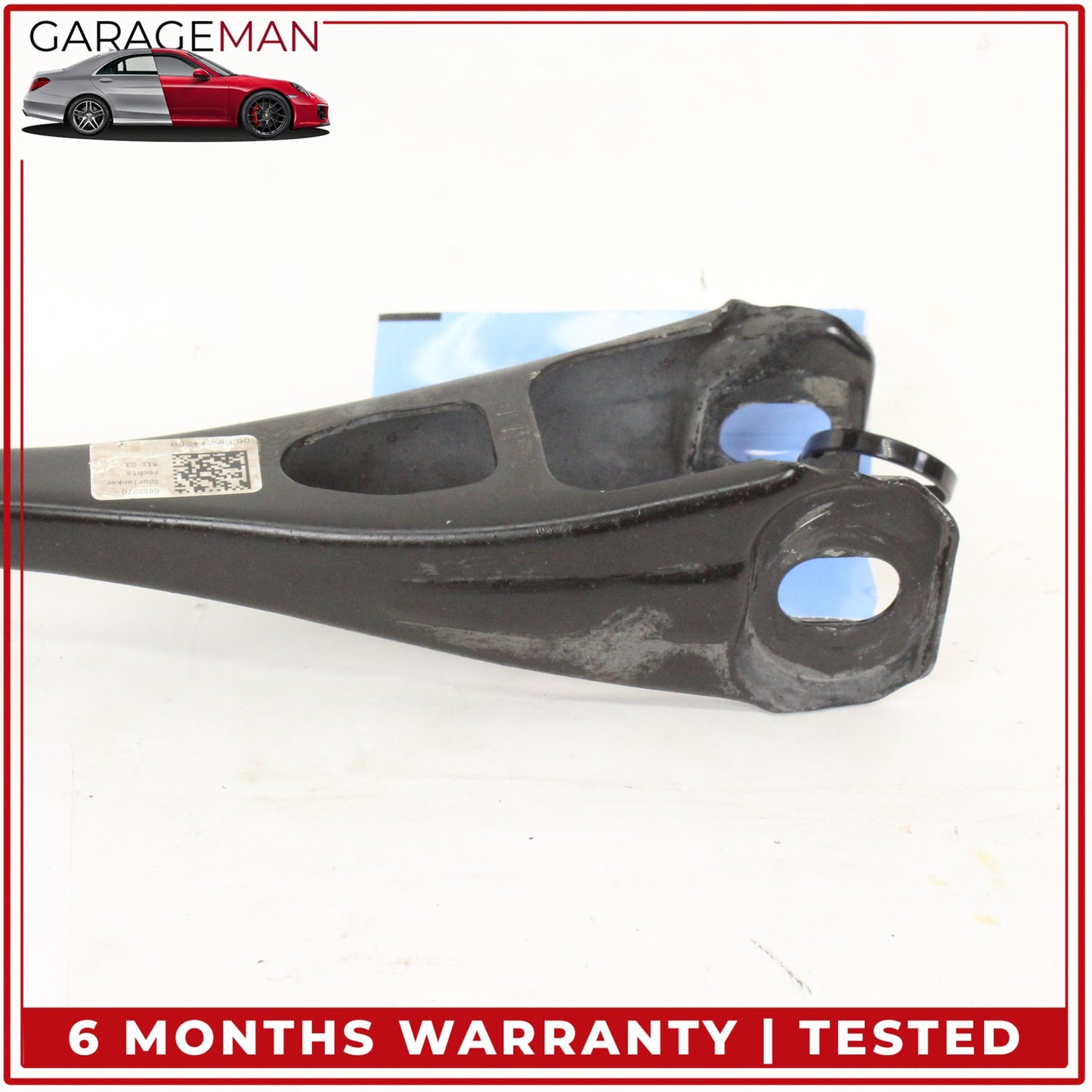 2014-2021 BMW i3 I01 Rear Right Passenger Side Wishbone Control Arm 6852270 OEM