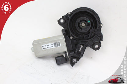 2010-2018 Audi A8 Sedan Rear Right Door Soft Close Motor 4F0837060 Genuine