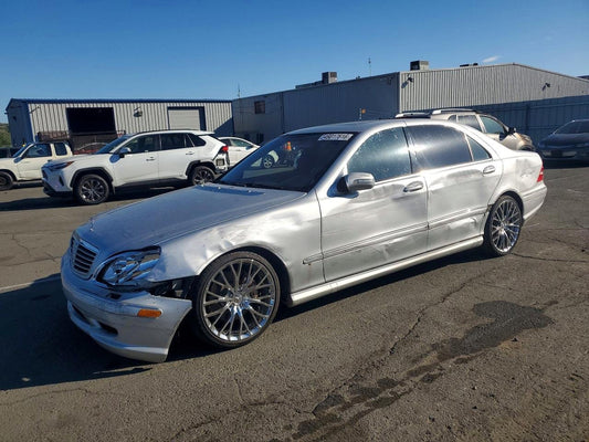 Parting Out- 2002 Mercedes-Benz S500 W220- 103