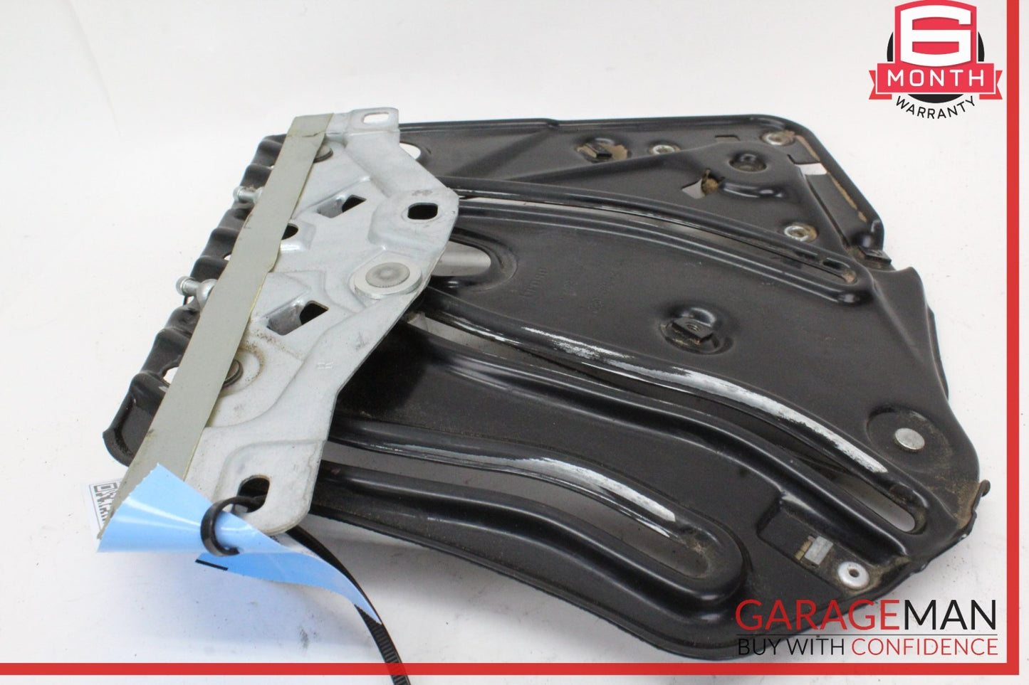 2003-2012 Mercedes SL500 R230 Right Rear Quarter Window Regulator 2306700203