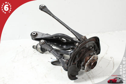 2014-2021 BMW 235i F22 RWD 3.0L Rear Right Suspension Spindle Knuckle Control Arm Set