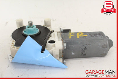 2012-2019 Porsche Cayman 981 Front Right Window Regulator Motor A62127110 OEM