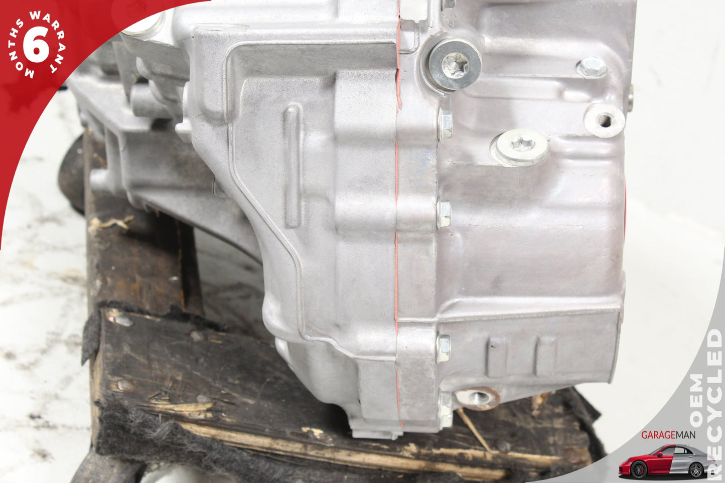 2015-2019 Fiat 500L 1.4L Hatchback 6 Speed Automatic Transmission OEM 78K