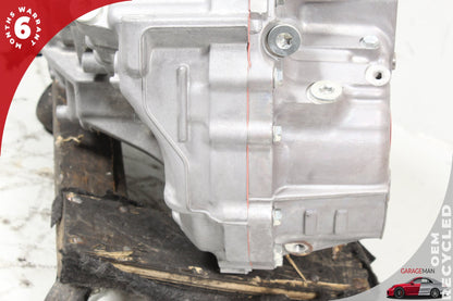 2015-2019 Fiat 500L 1.4L Hatchback 6 Speed Automatic Transmission OEM 78K