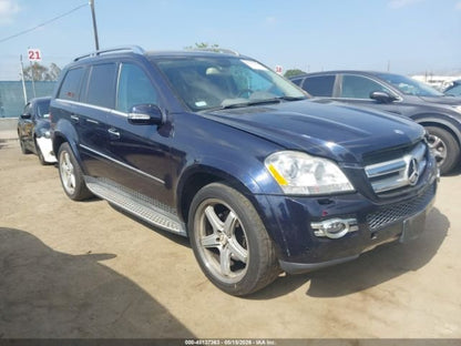 Parting Out- 2008 Mercedes-Benz GL550 X164 4Matic- 184