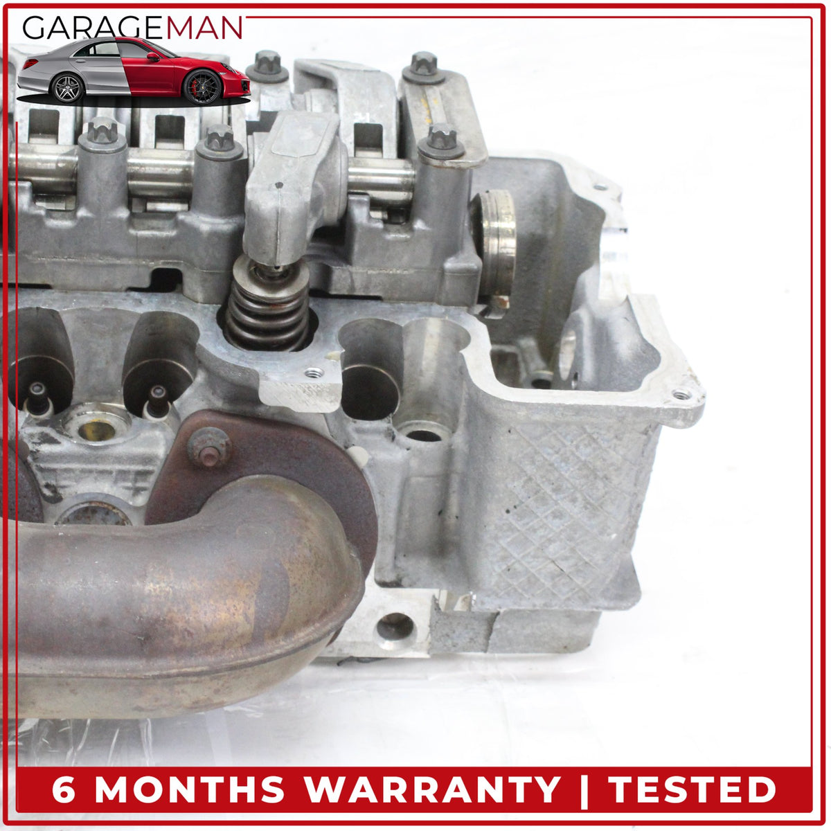 1998-2005 Mercedes W210 E320 C320 Engine Motor Right Cylinder Head Camshaft OEM