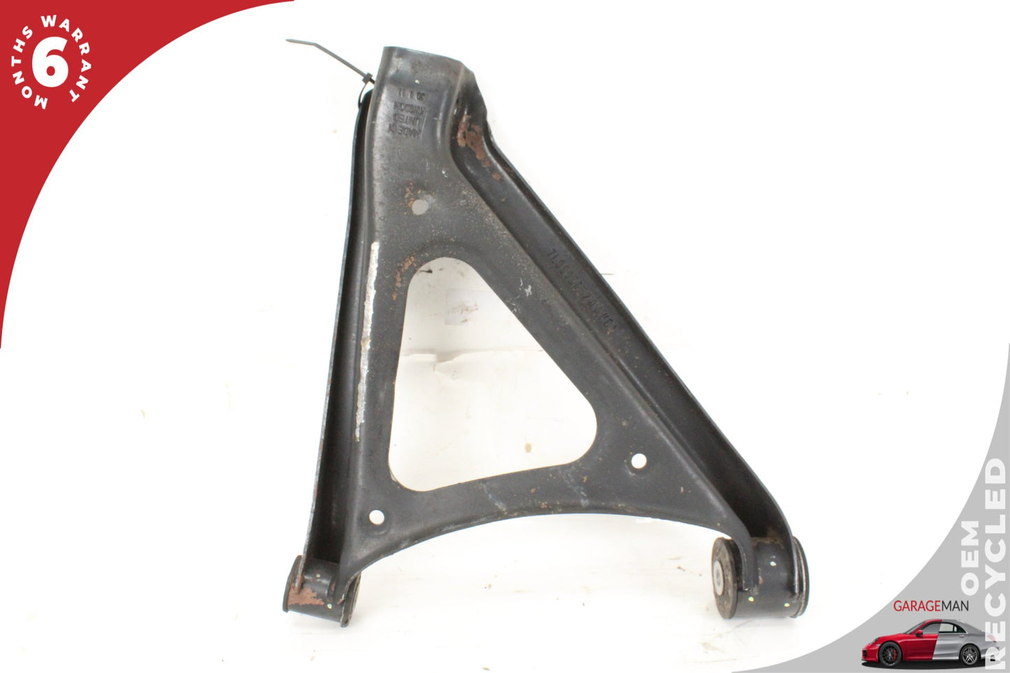 2007-2015 Audi Q7 Rear Right Passenger Side Lower Control Arm 7L0505352AA OEM