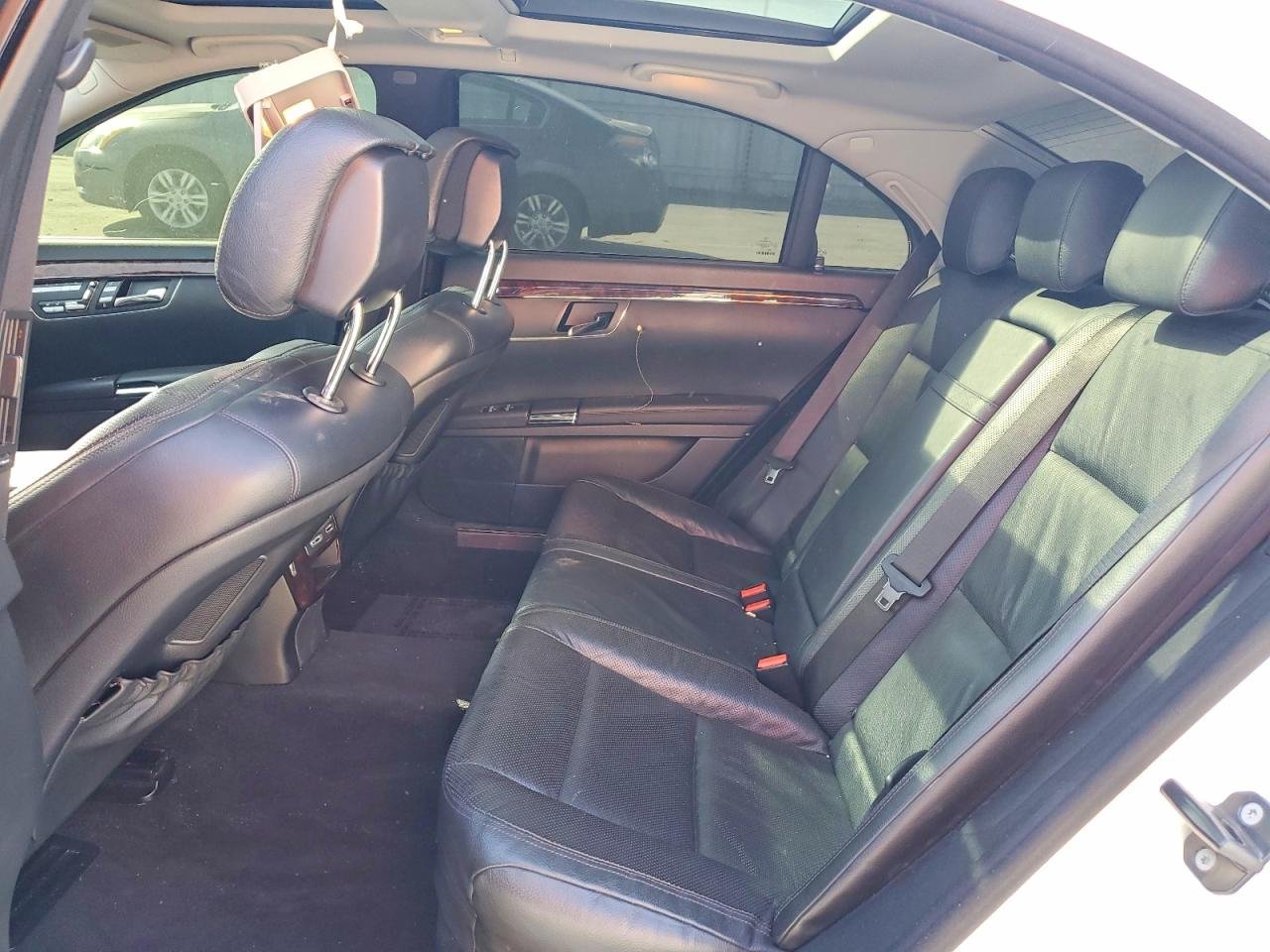 Parting Out- 2013 Mercedes-Benz S550 W221 4Matic- 126
