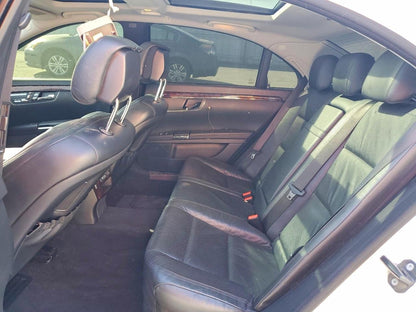Parting Out- 2013 Mercedes-Benz S550 W221 4Matic- 126