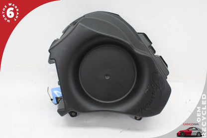 2011-2018 Porsche Cayenne 958 Audio Sound Burmester Subwoofer w/o Amplifier OEM