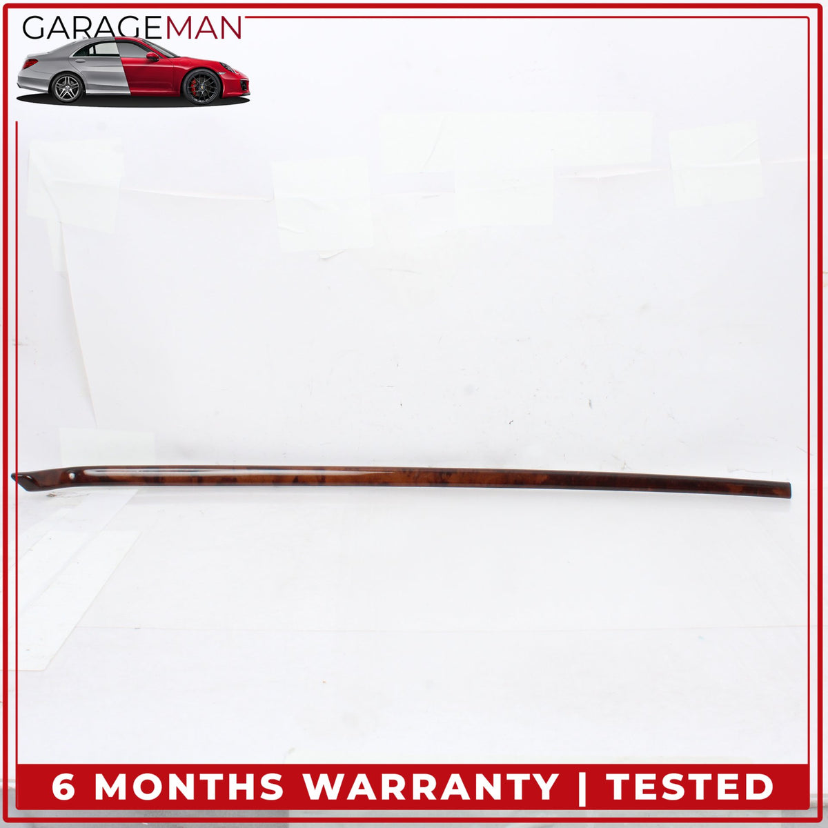 1996-2003 Mercedes-Benz E320 Door Wood Trim Set 2107200522 OEM