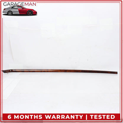 1996-2003 Mercedes-Benz E320 Door Wood Trim Set 2107200522 OEM