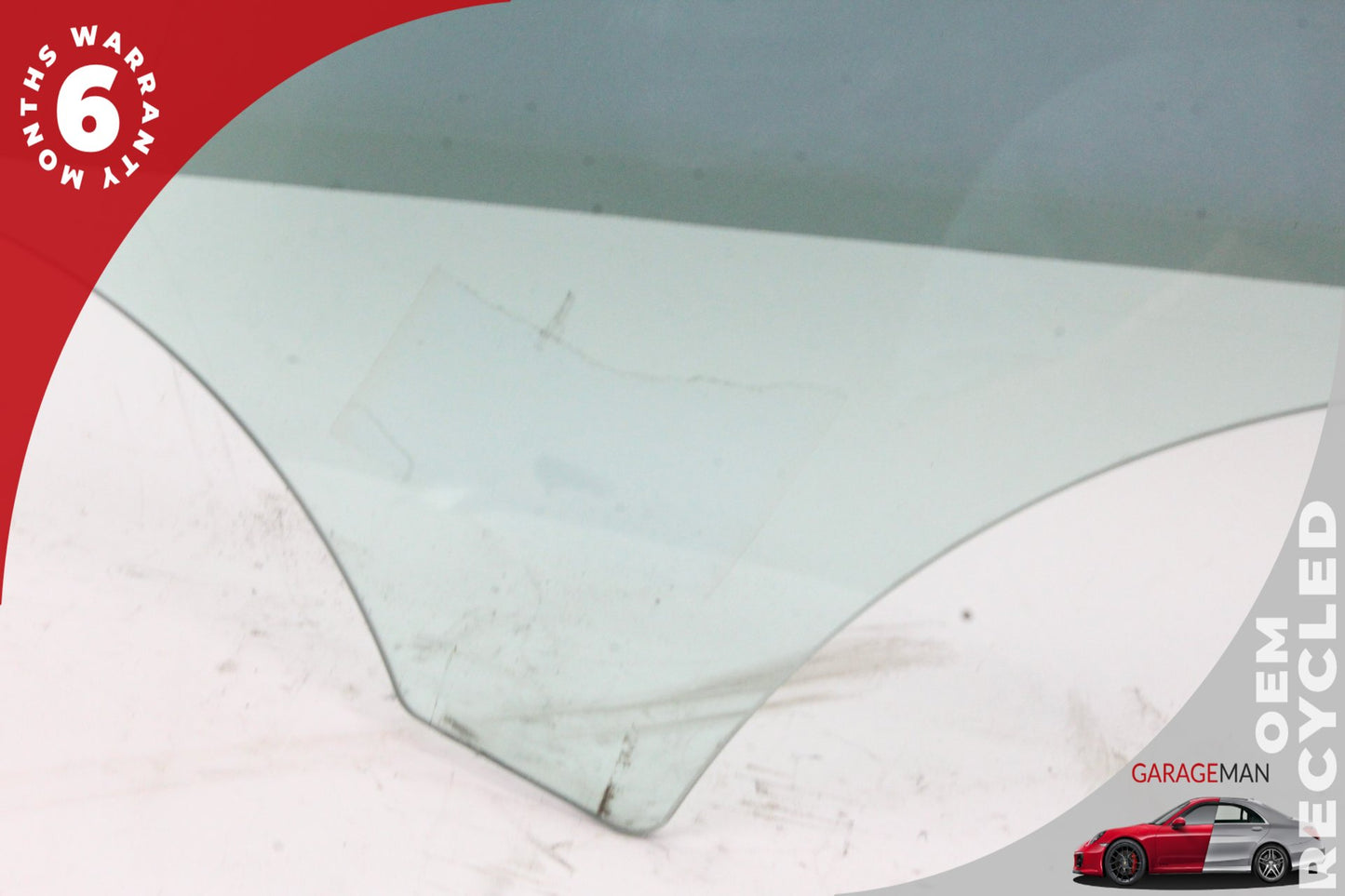 2012-2018 Audi S7 A7 RS7 Front Left Driver Side Door Window Glass OEM