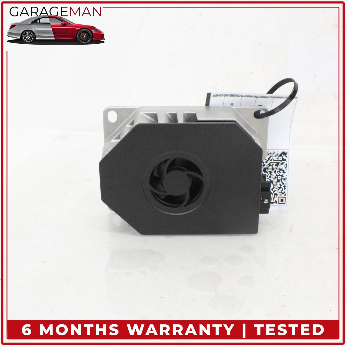 2008-2018 Mercedes-Benz E350 W212 Subwoofer Amp Amplifier Harman Becker OEM
