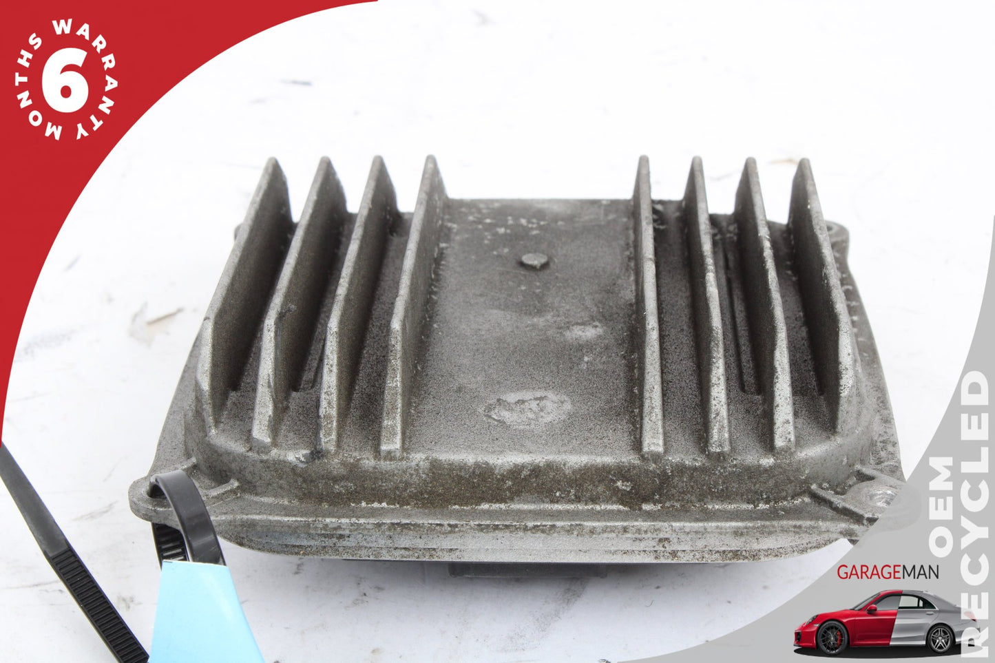 2012-2014 Mercedes W218 CLS550 LED Headlight Voltage Regulator Ballast Module