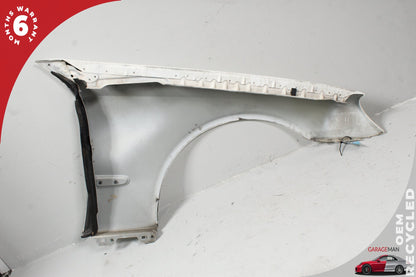 2003-2009 Mercedes W211 E500 E350 Front Left Side Fender Panel 2118801318 OEM