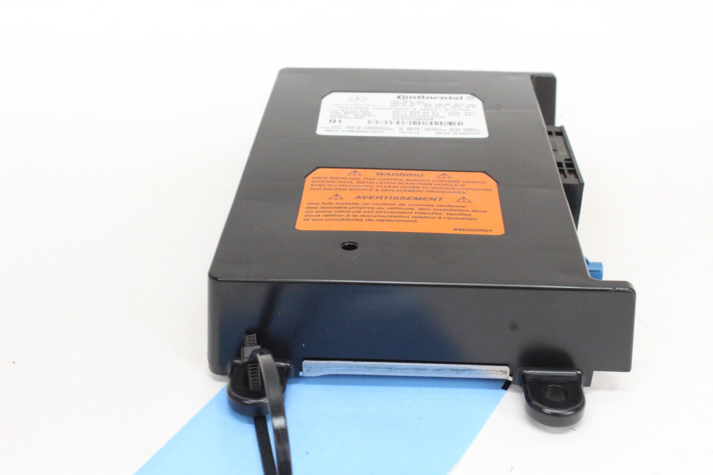 2010-2020 Mercedes-Benz C300 W205 Communication Control Module 2179004301