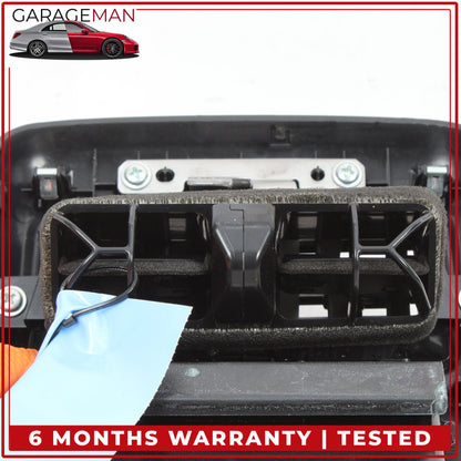 2014-2024 Infiniti Q50 V37 Rear Center Console A/C Air Vent Trim 687944CL1B OEM