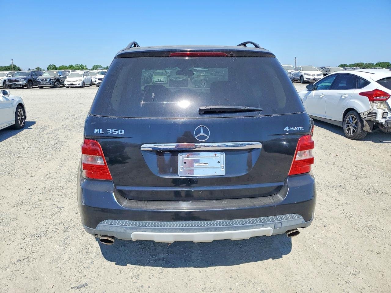 Parting Out- 2007 Mercedes-Benz ML350 W164- 113