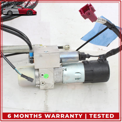 2006-2012 Mercedes W164 ML350 GL450 Trunk Lid Hydraulic Pump Motor Cylinder OEM