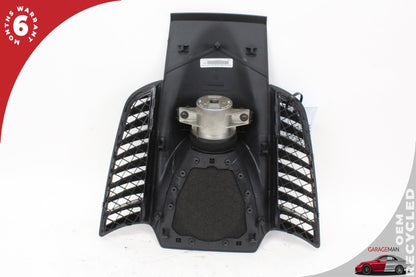 11-18 Porsche Cayenne 92A SUV Dashboard Speaker Cover Grille 7P5858189A Genuine