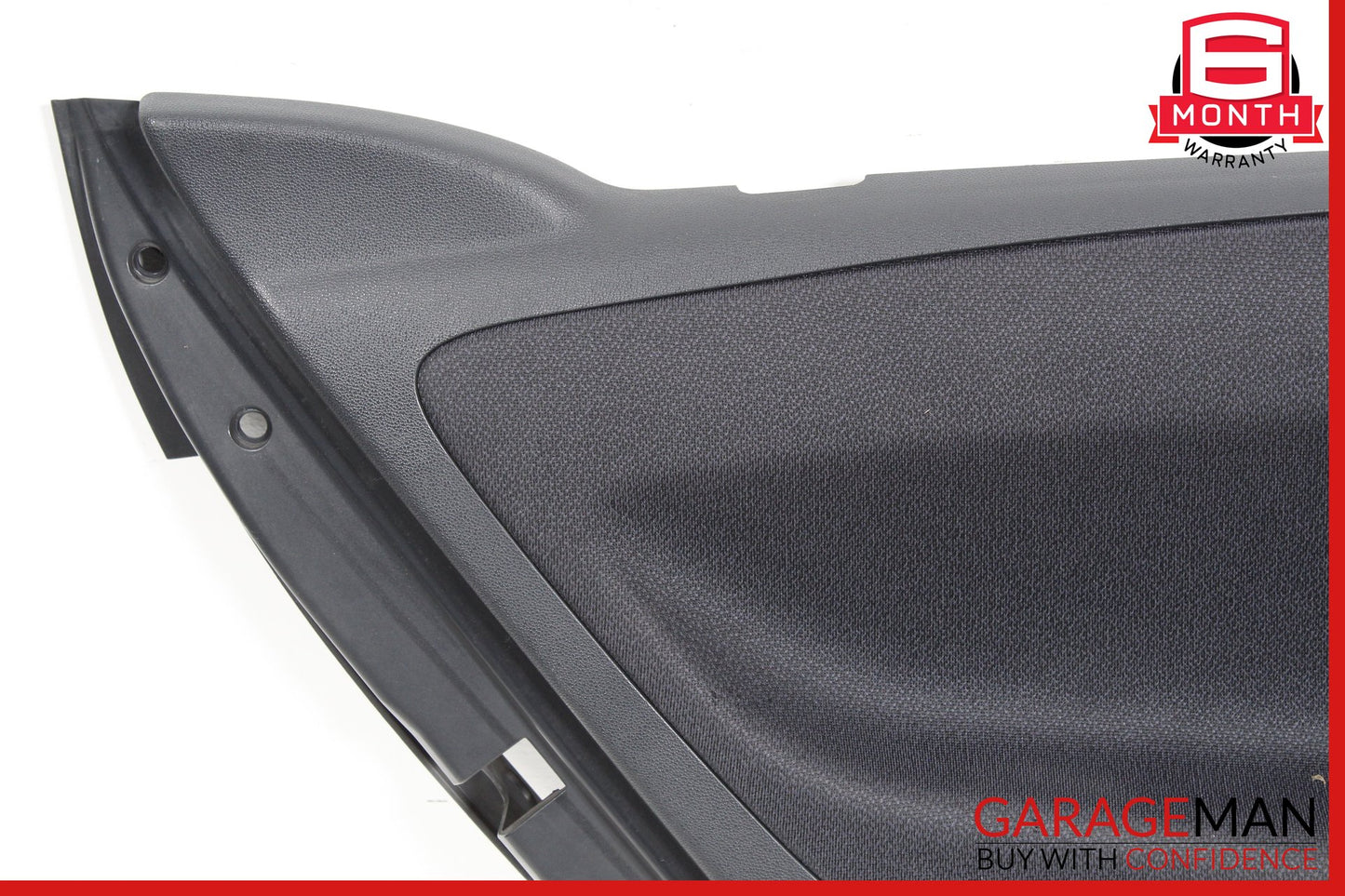 2008-2015 Smart Fortwo 451 Front Left Side Door Trim Panel 4517200170 OEM