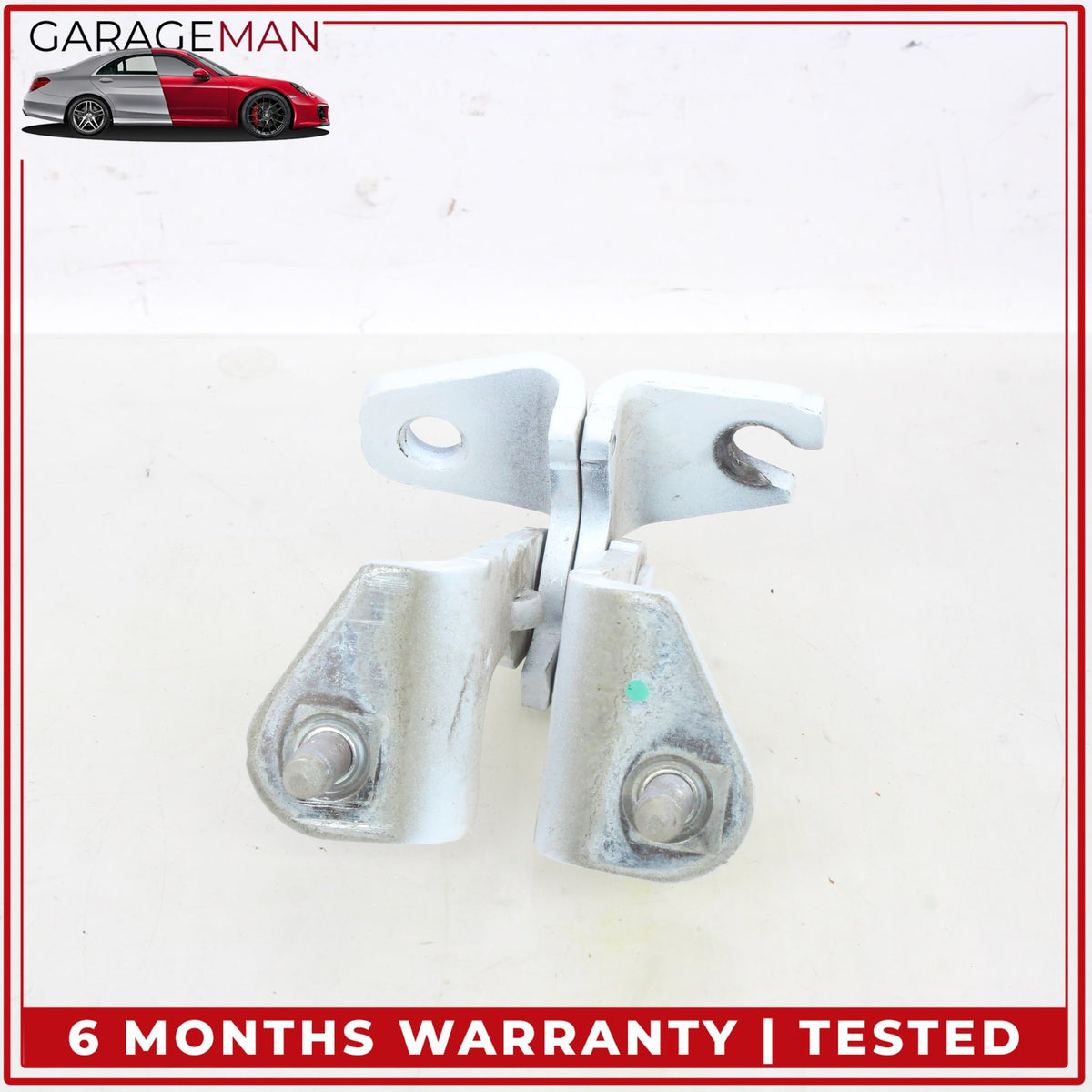 2017-2023 Tesla Model 3 Rear Left Side Door Upper and Lower Hinge Set OEM