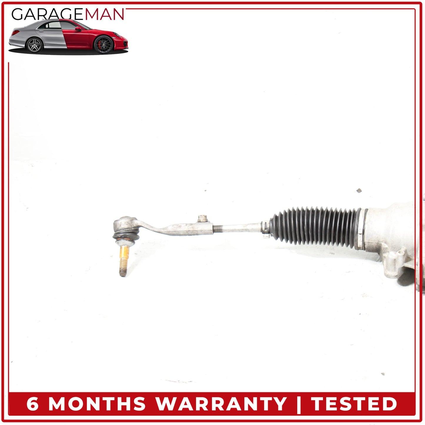 2012-2021 BMW 428i F36 Electric Steering Rack and Pinion 6874106