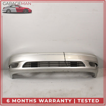 2001-2003 Lexus LS430 XF30 Sedan Front Bumper Cover Panel Gold 5211950925 OEM