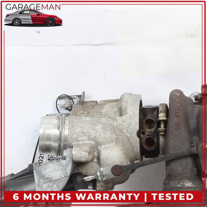 2012-2018 BMW 428i 320i 228i 328i Engine Motor Turbocharger 7609210 OEM